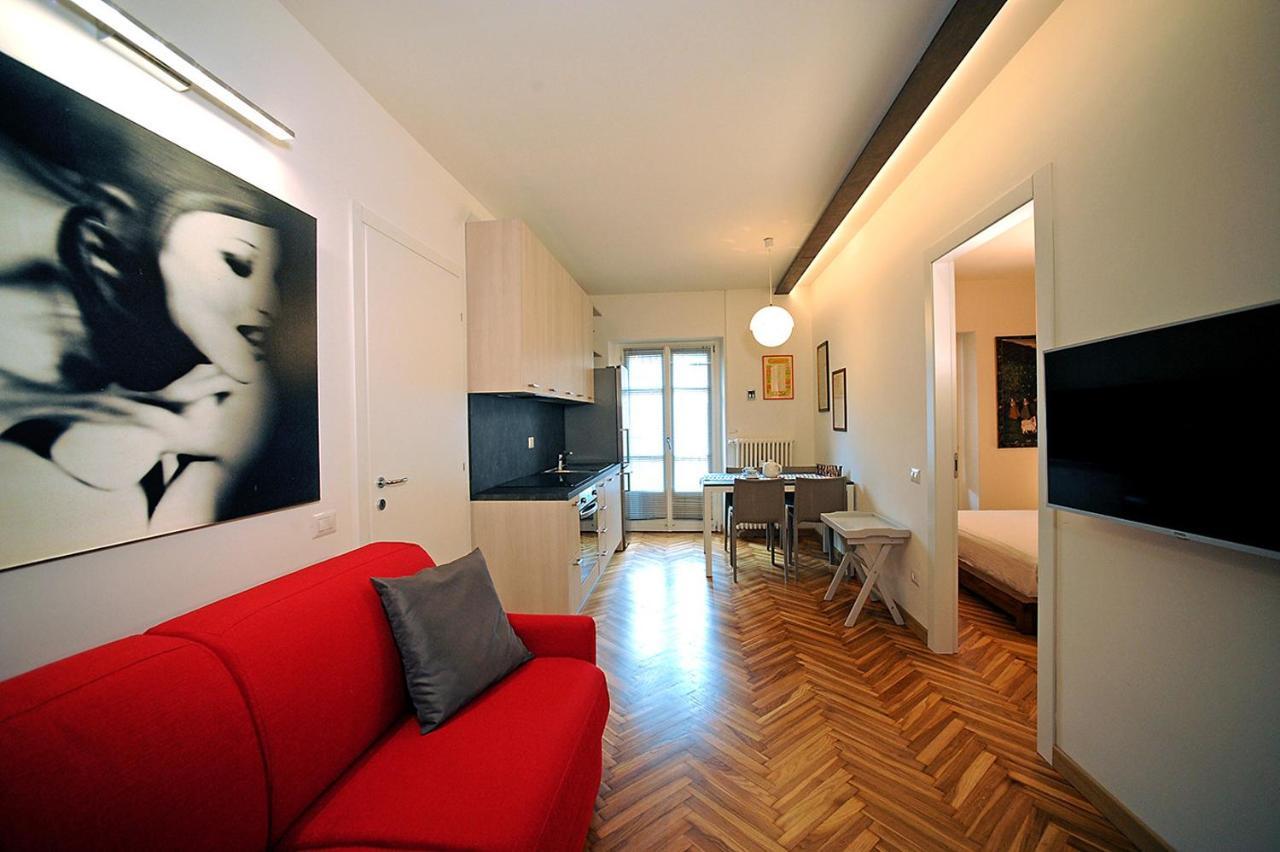 Sant'Antonio Apartment In Porta Susa By Wonderful Italy Turin Extérieur photo